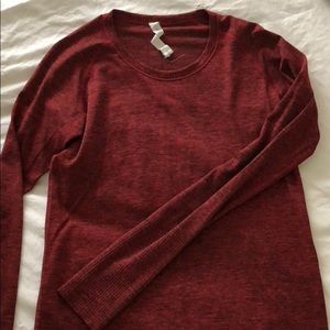 Lululemon long sleeve